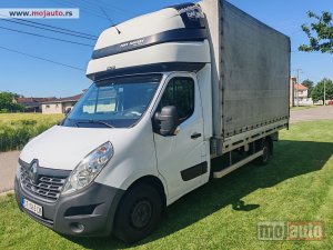 polovni kombi Renault Master