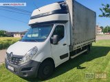 polovni kombi Renault Master