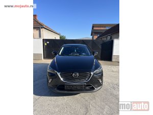 Glavna slika - Mazda CX_3   - MojAuto