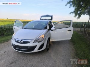Glavna slika - Opel Corsa 1,2  - MojAuto