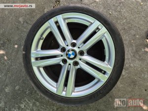 Glavna slika -  BMW Style 386M felne R18 5x120 - MojAuto