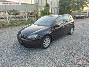 Glavna slika - VW Golf 6 1.6 TDI  - MojAuto