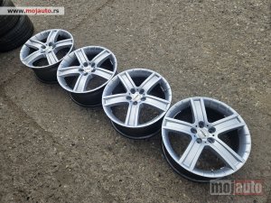 Glavna slika -  AluFelne 18Coli 5x112 Volkswagen Audi kao nove - MojAuto