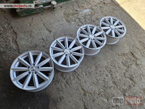 Glavna slika -  AluFelne 17Coli 5x112 Volkswagen Audi Skoda Mercedes kao nove - MojAuto