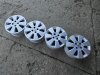 Slika 1 -  AluFelne 15Coli 4x100 Opel kao nove odlicne - MojAuto