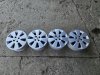 Slika 3 -  AluFelne 15Coli 4x100 Opel kao nove odlicne - MojAuto