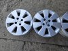 Slika 5 -  AluFelne 15Coli 4x100 Opel kao nove odlicne - MojAuto