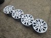 Slika 1 -  AluFelne 17Coli 5x108 Reno kao nove odlicne - MojAuto