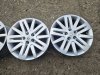 Slika 4 -  AluFelne 17Coli 5x108 Reno kao nove odlicne - MojAuto
