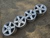 Slika 2 -  AluFelne 17Coli 5x112 Volkswagen Audi Skoda Mercedes kao nove - MojAuto
