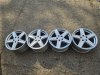 Slika 3 -  AluFelne 17Coli 5x112 Volkswagen Audi Skoda Mercedes kao nove - MojAuto