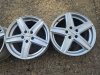 Slika 4 -  AluFelne 17Coli 5x112 Volkswagen Audi Skoda Mercedes kao nove - MojAuto