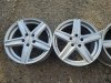 Slika 5 -  AluFelne 17Coli 5x112 Volkswagen Audi Skoda Mercedes kao nove - MojAuto