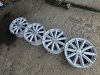 Slika 2 -  AluFelne 17Coli 5x112 Volkswagen Audi Skoda Mercedes kao nove - MojAuto