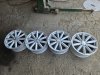 Slika 3 -  AluFelne 17Coli 5x112 Volkswagen Audi Skoda Mercedes kao nove - MojAuto