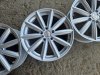 Slika 6 -  AluFelne 17Coli 5x112 Volkswagen Audi Skoda Mercedes kao nove - MojAuto