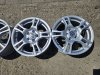 Slika 4 -  AluFelne 15Coli 5x100 Volkswagen Polo Golf4 Audi kao nove - MojAuto