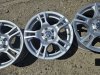 Slika 6 -  AluFelne 15Coli 5x100 Volkswagen Polo Golf4 Audi kao nove - MojAuto
