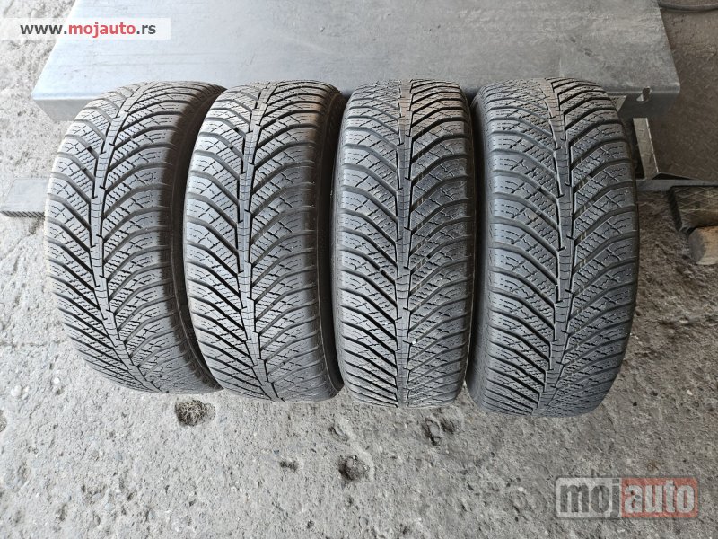 Glavna slika -  205-55-16 Kumho odlicne povoljno - MojAuto
