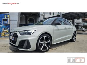Glavna slika - Audi A1 SPORTBACK S LINE  - MojAuto