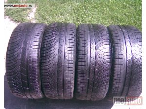 Glavna slika -  245/45R18 100V M+S MICHELIN Aloin Pilot - MojAuto