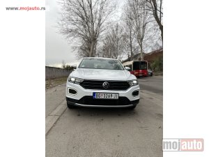 Glavna slika - VW T-Roc   - MojAuto