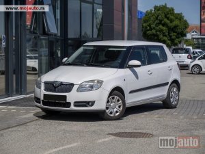 Glavna slika - Škoda Fabia   - MojAuto