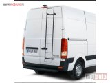 NOVI: delovi  Merdevine za zadnja vrata kombi vozila tip 180 cm Cruz