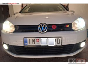 Glavna slika - VW Golf 6 1.6 tdi  - MojAuto