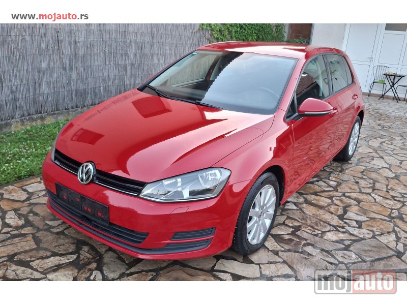 Glavna slika - VW Golf 7 1.6 tdi  - MojAuto
