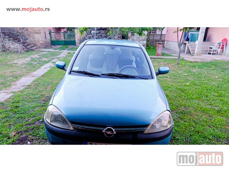 Glavna slika - Opel Corsa 1,2 COM  - MojAuto