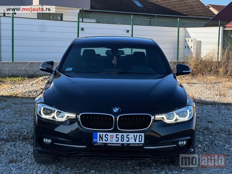 Glavna slika - BMW 320 xdrive  - MojAuto