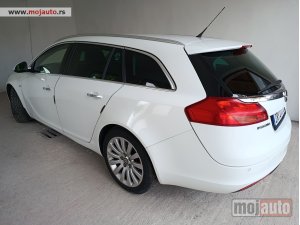 Glavna slika - Opel Insignia 2.0cdti  - MojAuto