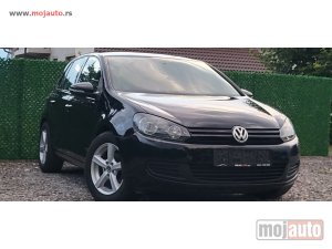 Glavna slika - VW Golf 6 1.4 benzin,servisna   - MojAuto