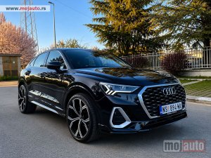 Glavna slika - Audi Q3 SPORTBACK S-LINE  - MojAuto