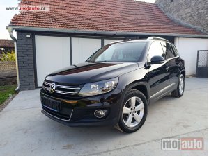 Glavna slika - VW Tiguan 2.0 TDI Bluemotion  - MojAuto
