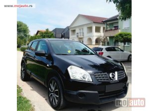 Glavna slika - Nissan Qashqai J10  - MojAuto