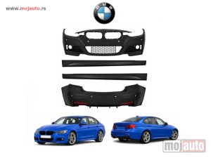 Glavna slika -  Body kit F30 za BMW 3 11-19 M - MojAuto