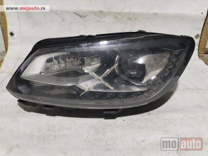 polovni delovi  243. Far levi Xenon VW Touran, 2010-2015.g, kat.br: 1T1941751H