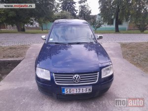 Glavna slika - VW Passat   - MojAuto