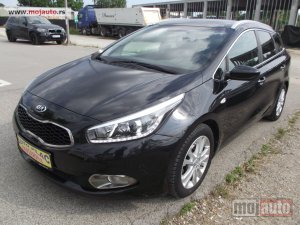 Glavna slika - Kia Ceed 1.6 CRDI 94 KW NAVI ALU NOV  - MojAuto