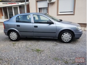 Glavna slika - Opel Astra 1.4  - MojAuto