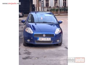 Glavna slika - Fiat Grande Punto   - MojAuto