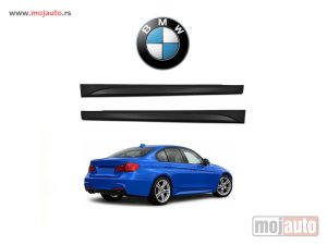 NOVI: delovi  Pragovi F30 za BMW 3 11-19 M