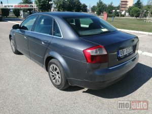 Glavna slika - Audi A4 1,9TDI/PRVABOJA/VLASNIK/NOV  - MojAuto