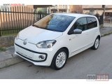 polovni Automobil VW up! 1,0 white 