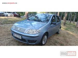 Glavna slika - Fiat Punto 1.2/8V DUGO REG ODLICAN       - MojAuto
