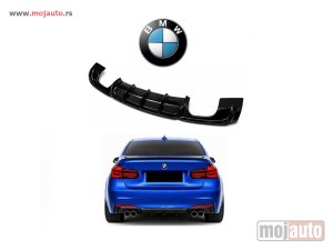 NOVI: delovi  Difuzor F30 za BMW 3 11-19 M