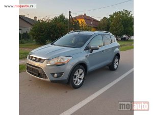 Glavna slika - Ford Kuga 2,0 tdci Extra Na ime kupca   - MojAuto