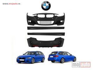 NOVI: delovi  Body kit F31 za BMW 3 karavan 11-19 M